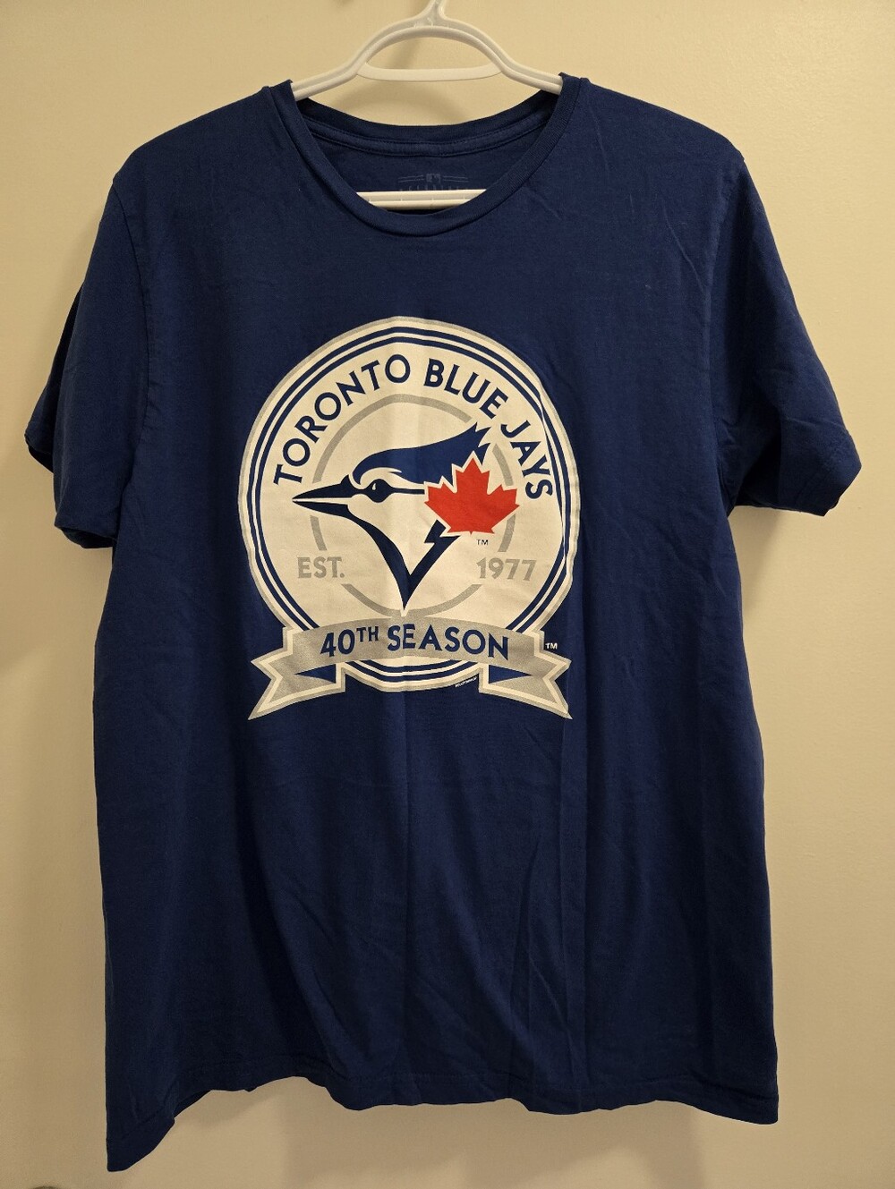 Mens Toronto Blue Jays MLB TShirt